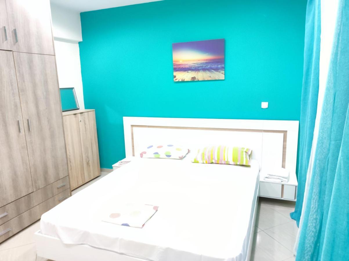 Fabulous Apartment In The Center Of Alexandroupolis エクステリア 写真