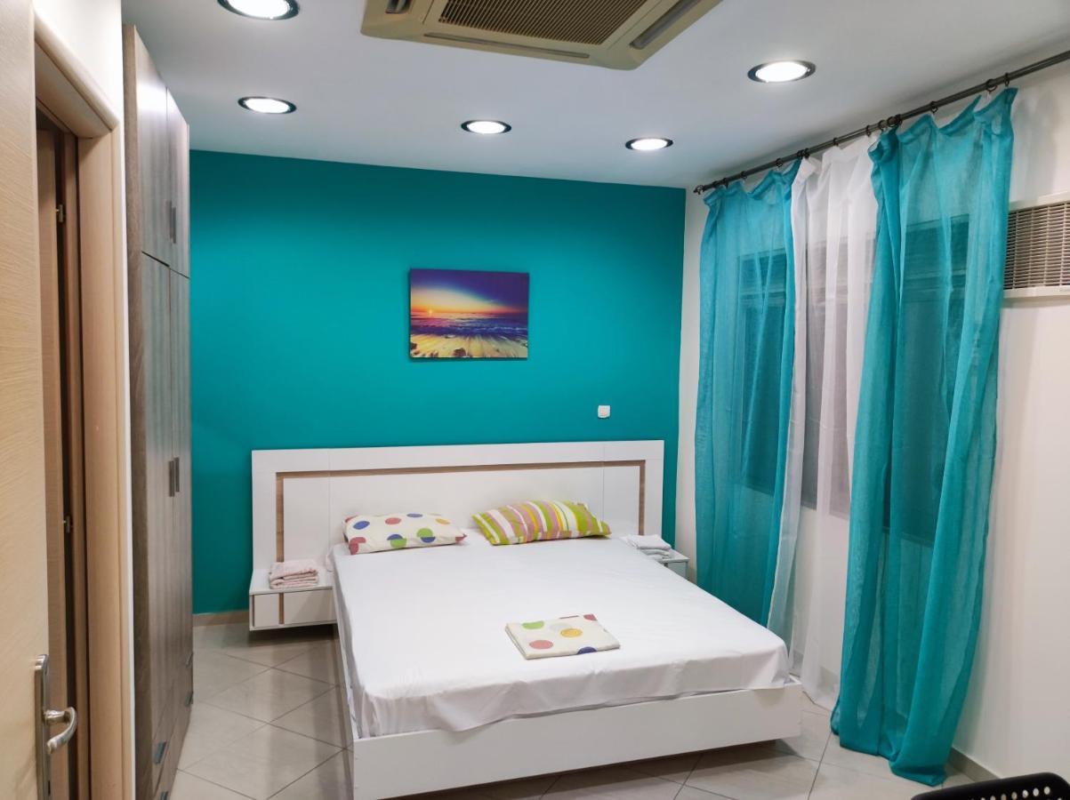 Fabulous Apartment In The Center Of Alexandroupolis エクステリア 写真