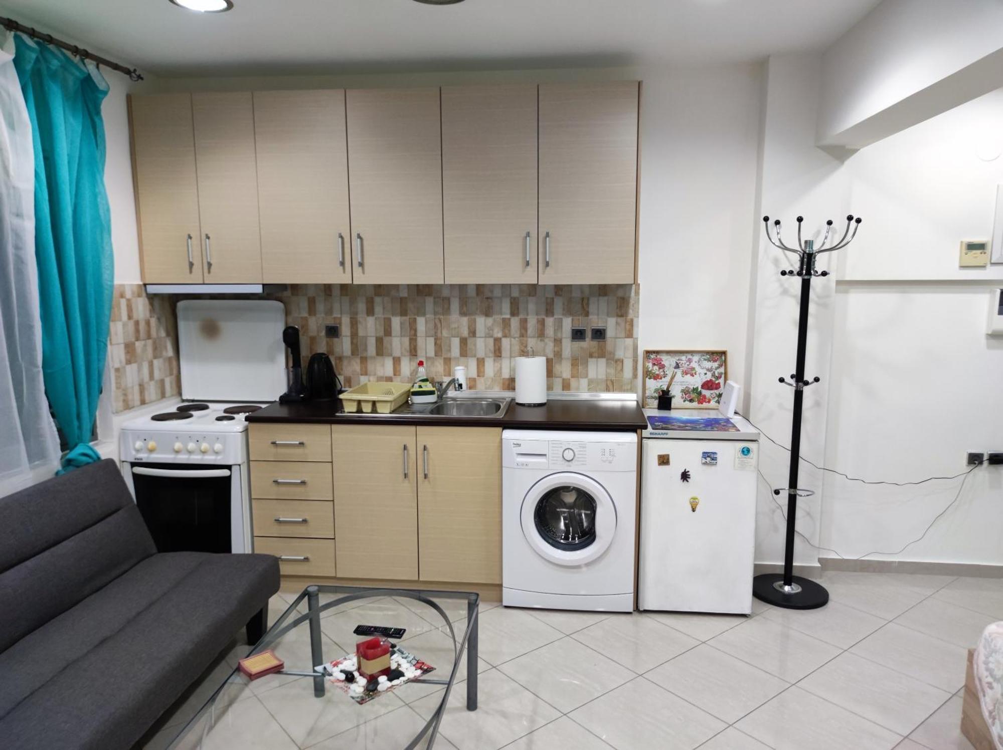 Fabulous Apartment In The Center Of Alexandroupolis エクステリア 写真