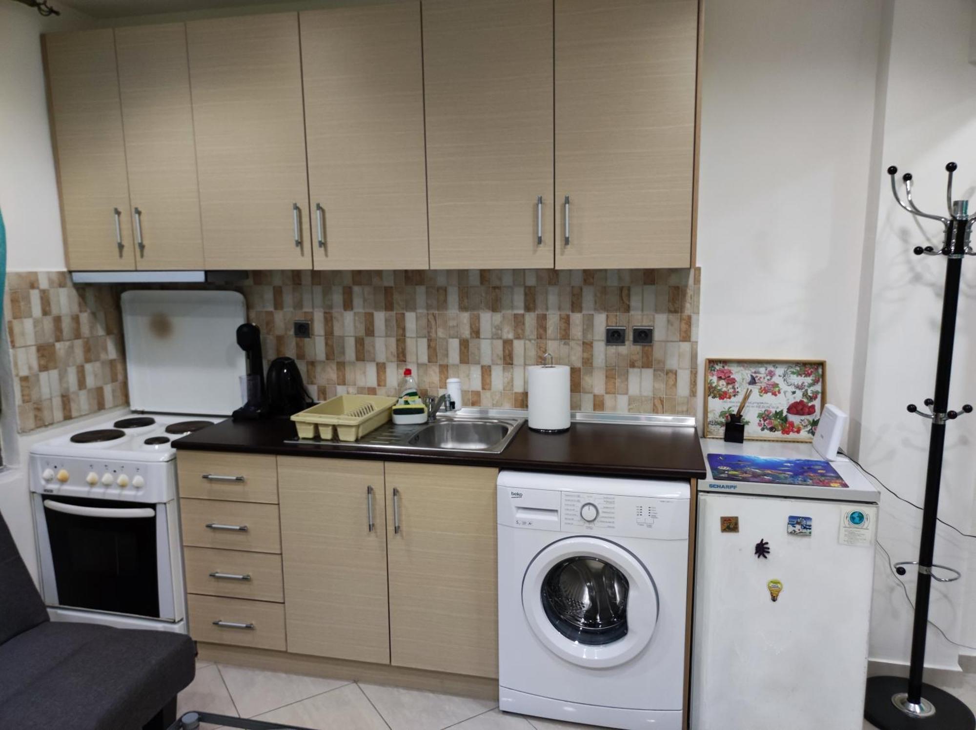 Fabulous Apartment In The Center Of Alexandroupolis エクステリア 写真